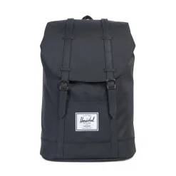 Läppärireppu Herschel Retreat Black/Black