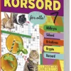 Lätta korsord för alla! 7