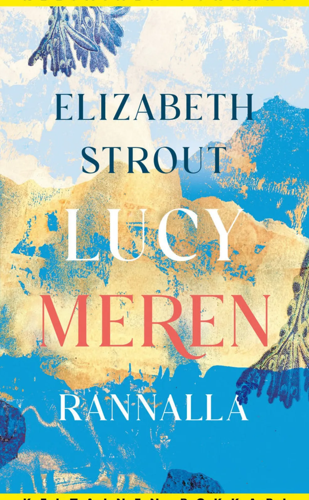 Lucy meren rannalla
