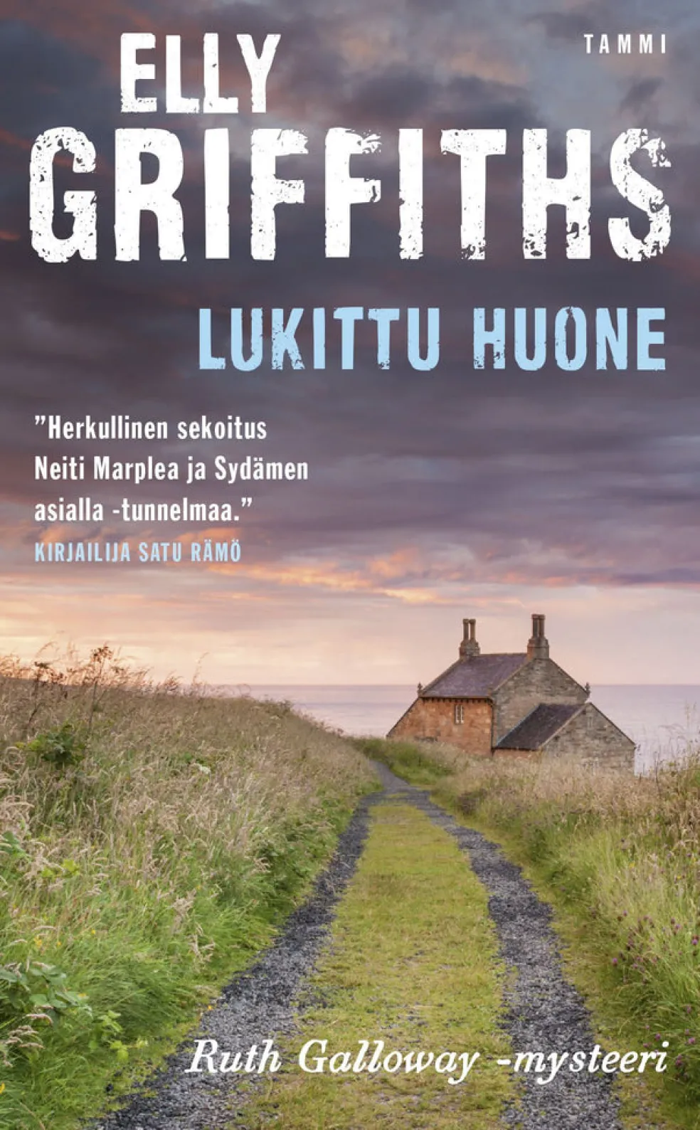 Lukittu huone