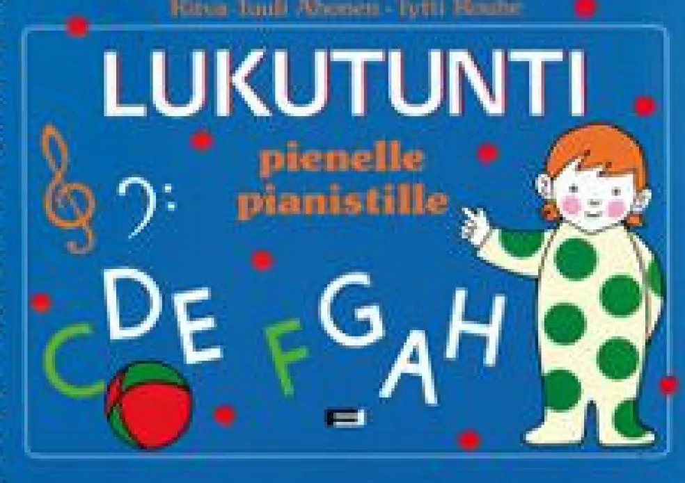 Lukutunti pienelle pianistille