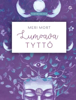 Lumoava tyttö