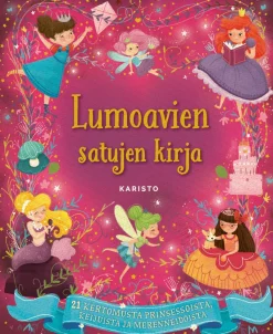Lumoavien satujen kirja