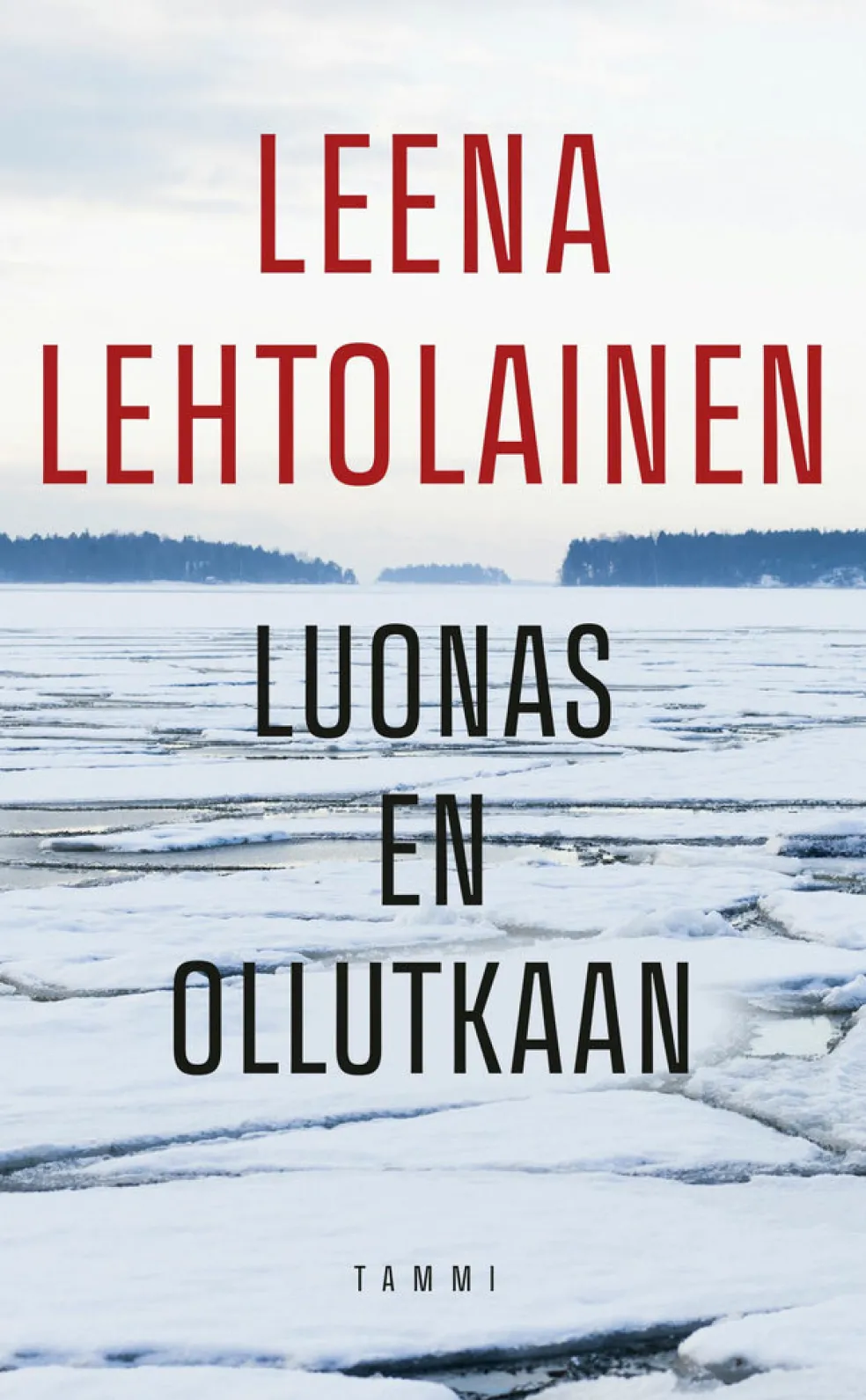 Luonas en ollutkaan