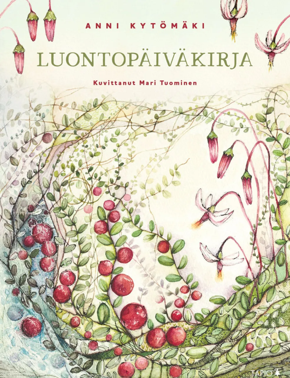 Luontopäiväkirja