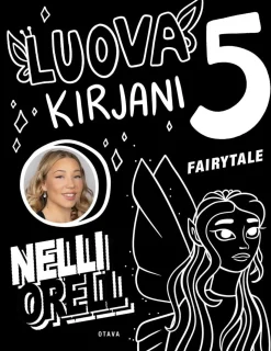 Luova kirjani 5 - Fairytale