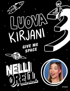 Luova kirjani 3 - Give me space