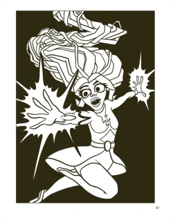 Luova kirjani 6 - Super powers