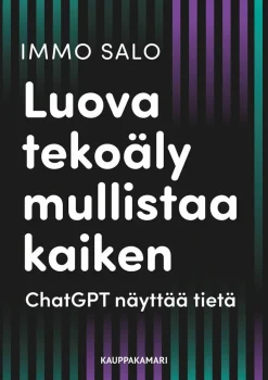 Luova tekoäly mullistaa kaiken