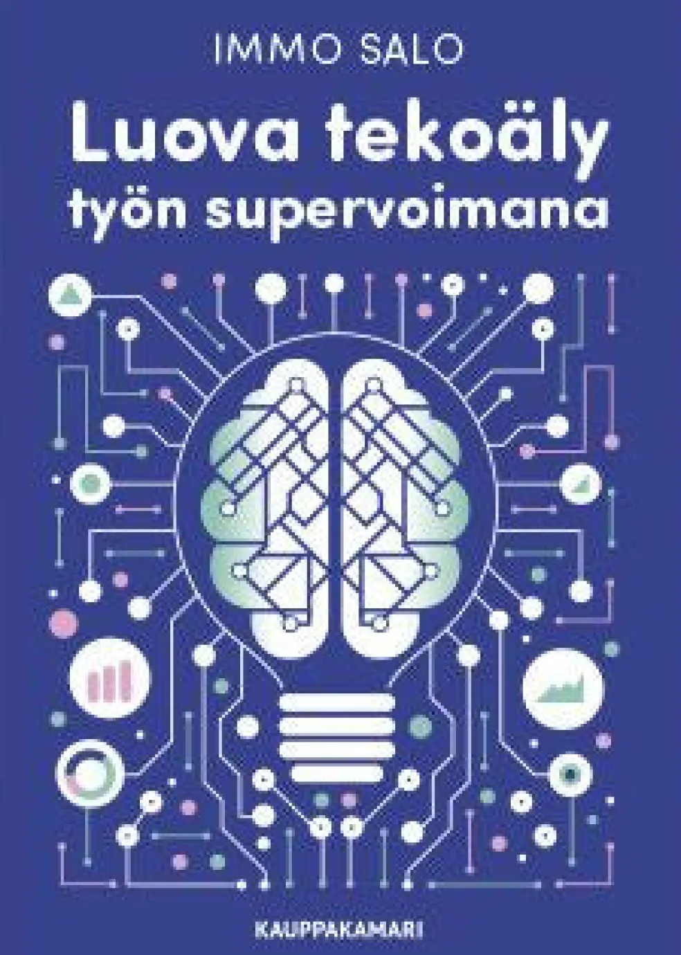 Luova tekoäly työn supervoimana