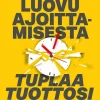 Luovu ajoittamisesta