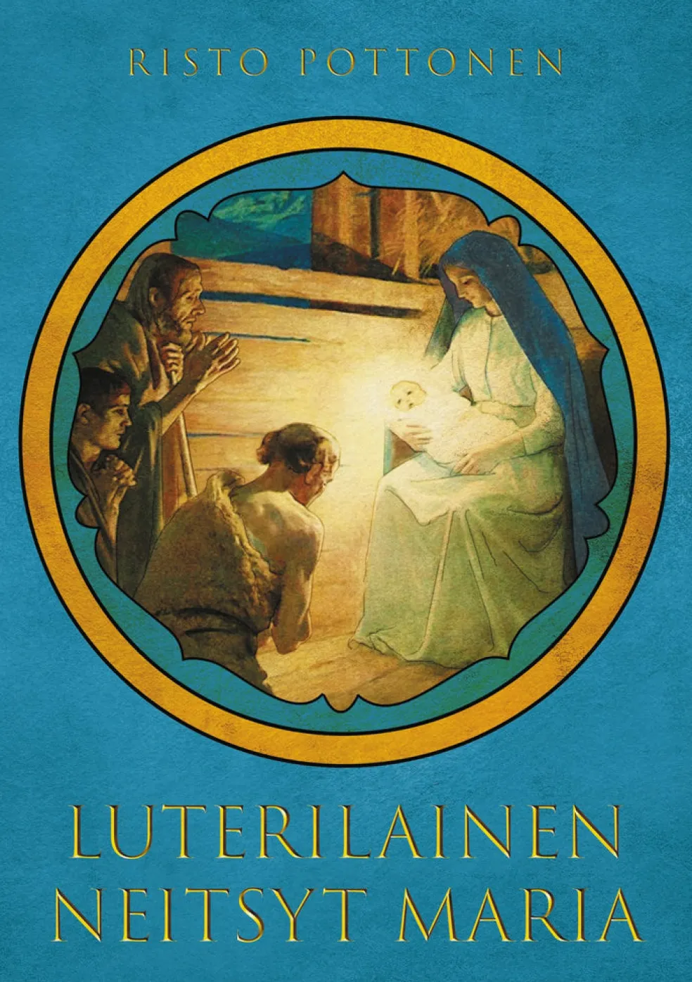 Luterilainen Neitsyt Maria