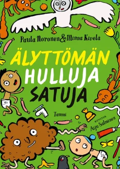 Älyttömän hulluja satuja