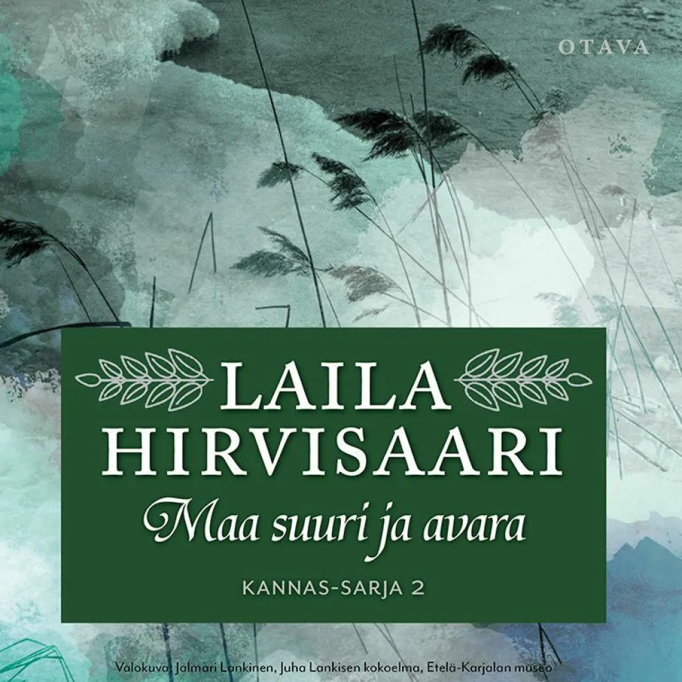 Maa suuri ja avara