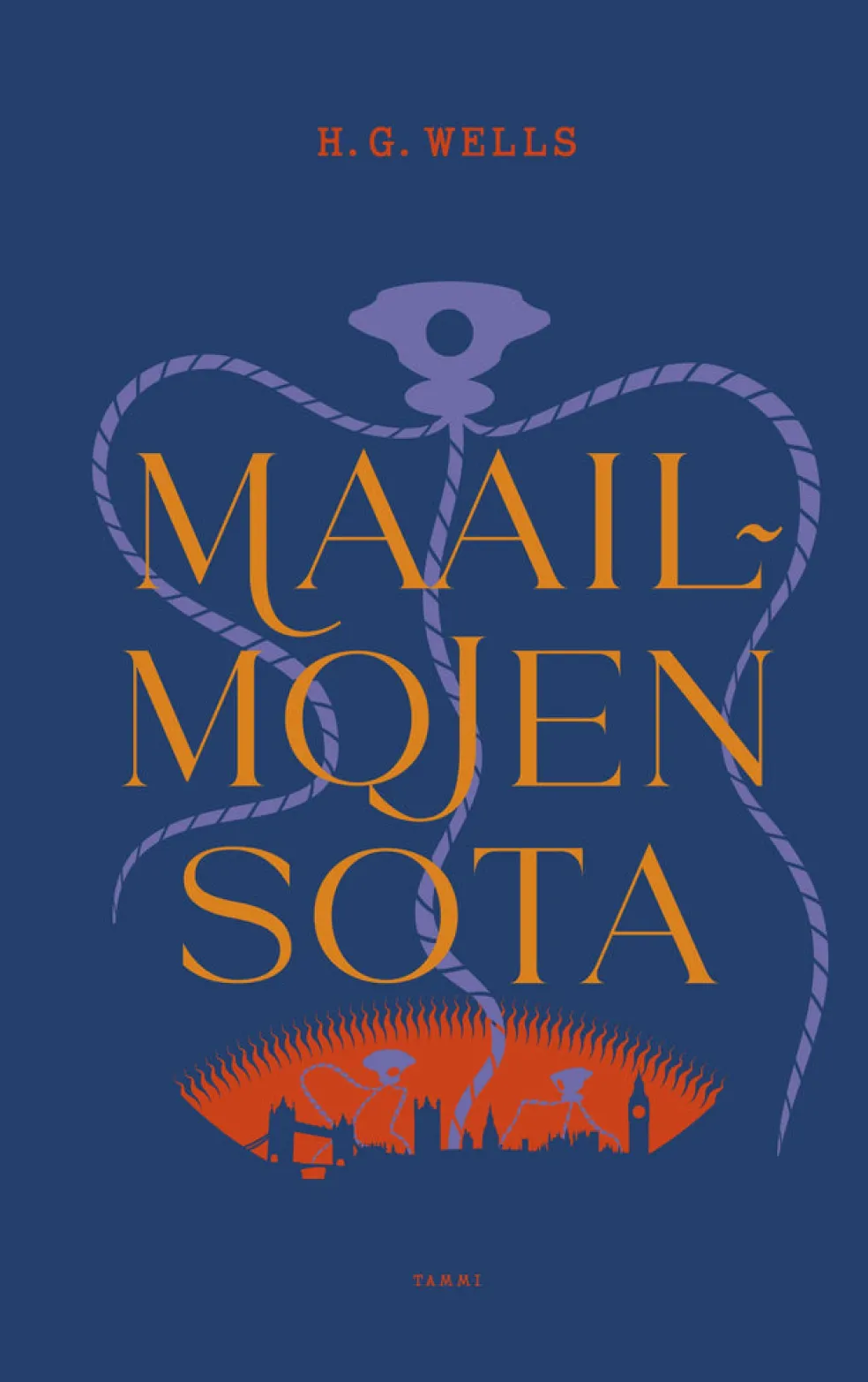 Maailmojen sota
