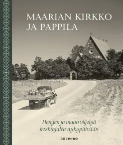 Maarian kirkko ja pappila