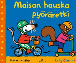 Maisan hauska pyöräretki