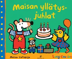 Maisan yllätysjuhlat