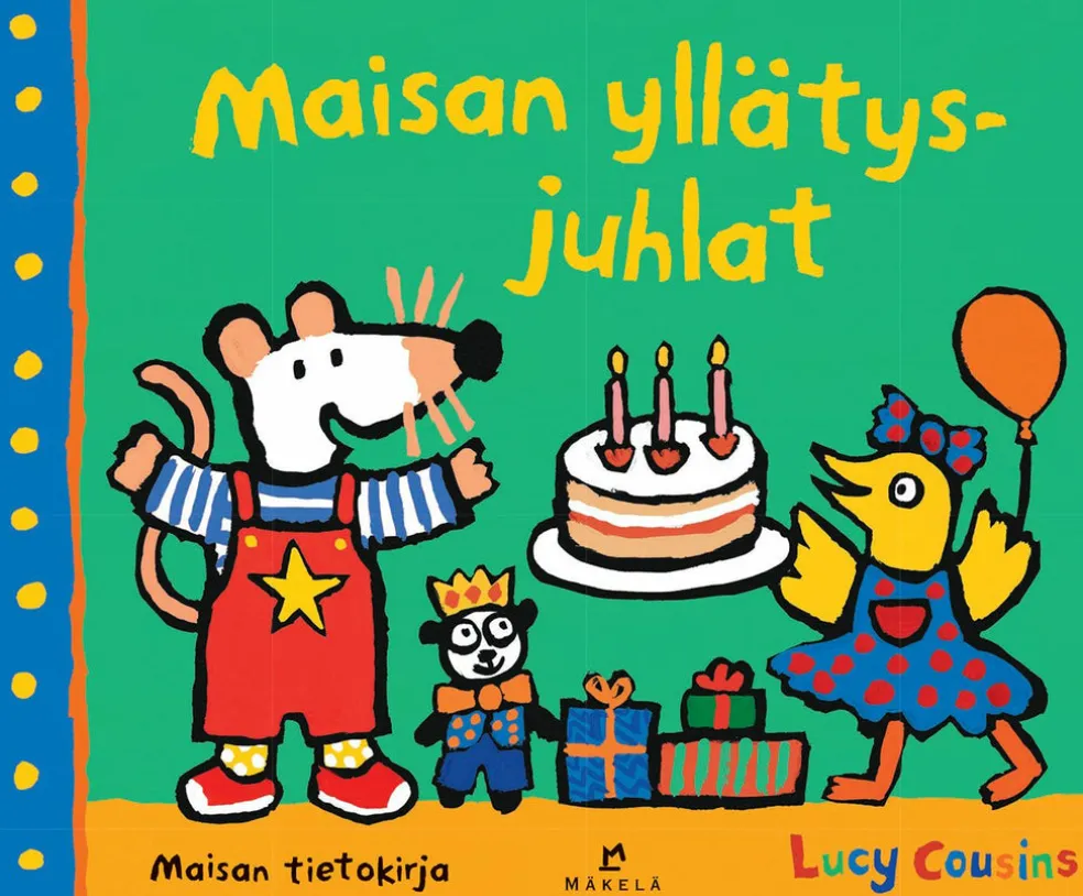 Maisan yllätysjuhlat