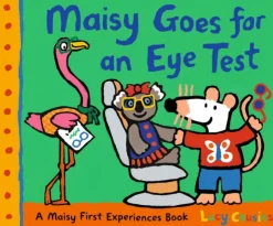 Maisy Goes for an Eye Test