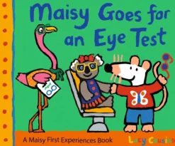 Maisy Goes for an Eye Test