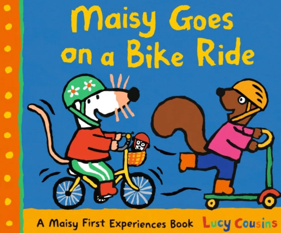 Maisy Goes on a Bike Ride