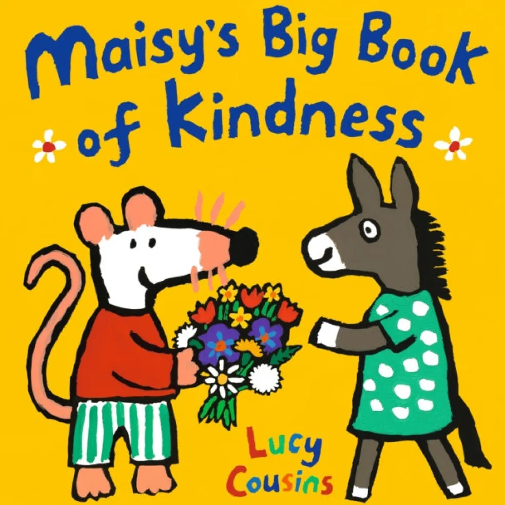 Maisy's Big Book of Kindness