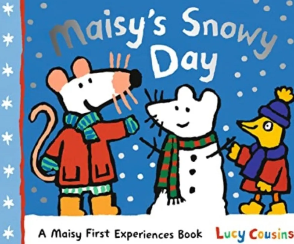 Maisy's Snowy Day