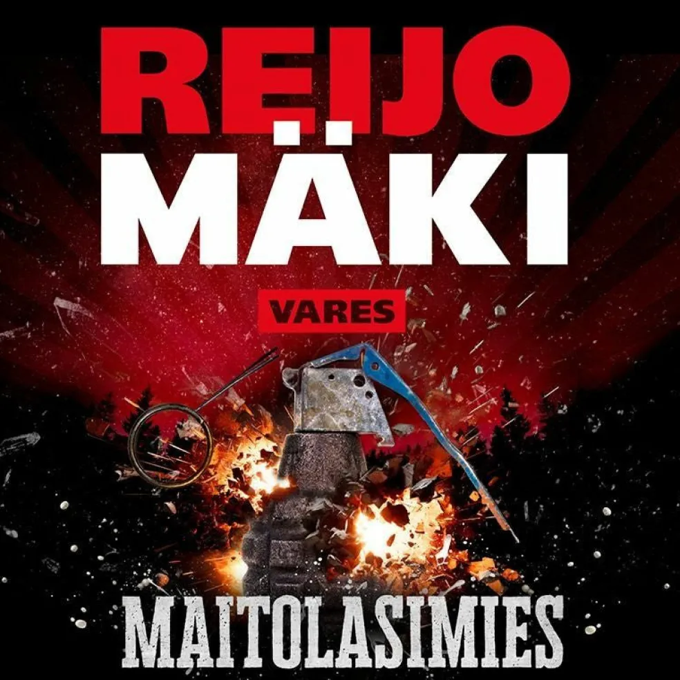 Maitolasimies