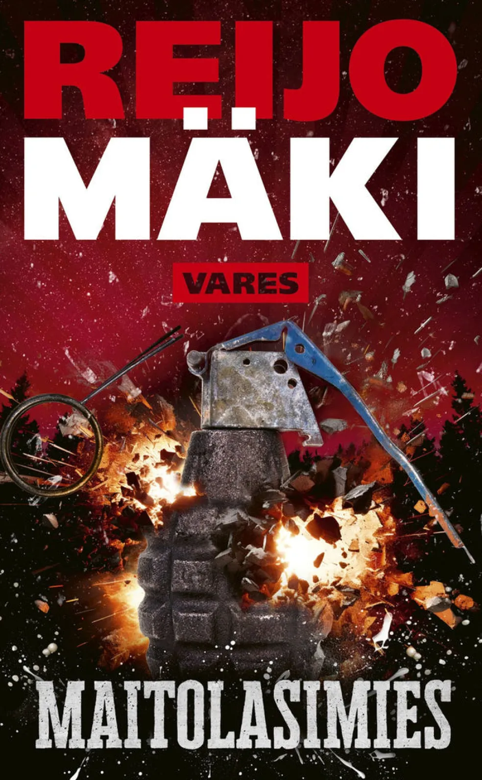 Maitolasimies