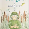 Maja löser korsord