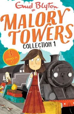 Malory Towers Collection 1