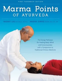 Marma Points of Ayurveda