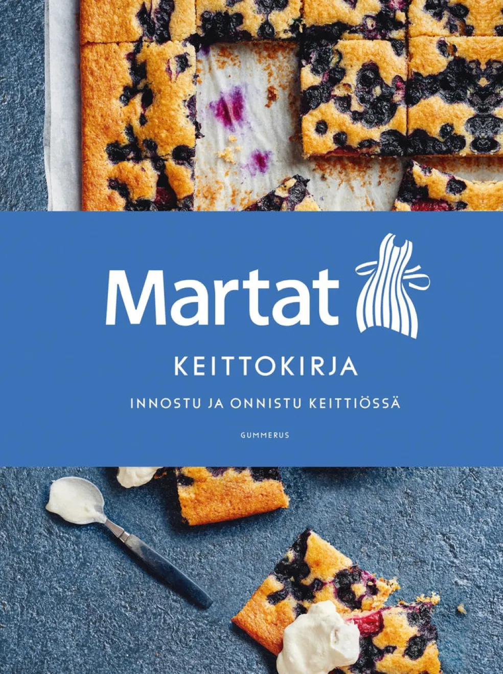Martat - Keittokirja