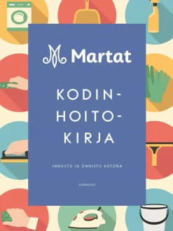 Martat - Kodinhoitokirja