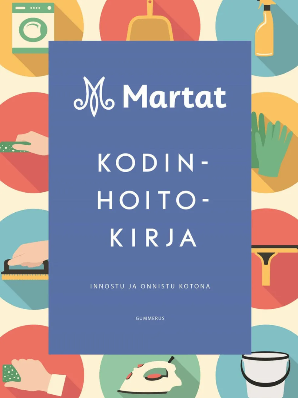 Martat - Kodinhoitokirja