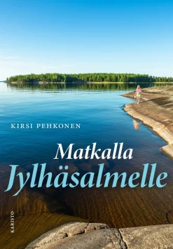 Matkalla Jylhäsalmelle