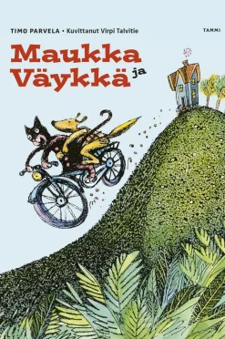 Maukka ja Väykkä