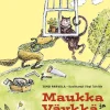 Maukka ja Väykkä rakentavat talon