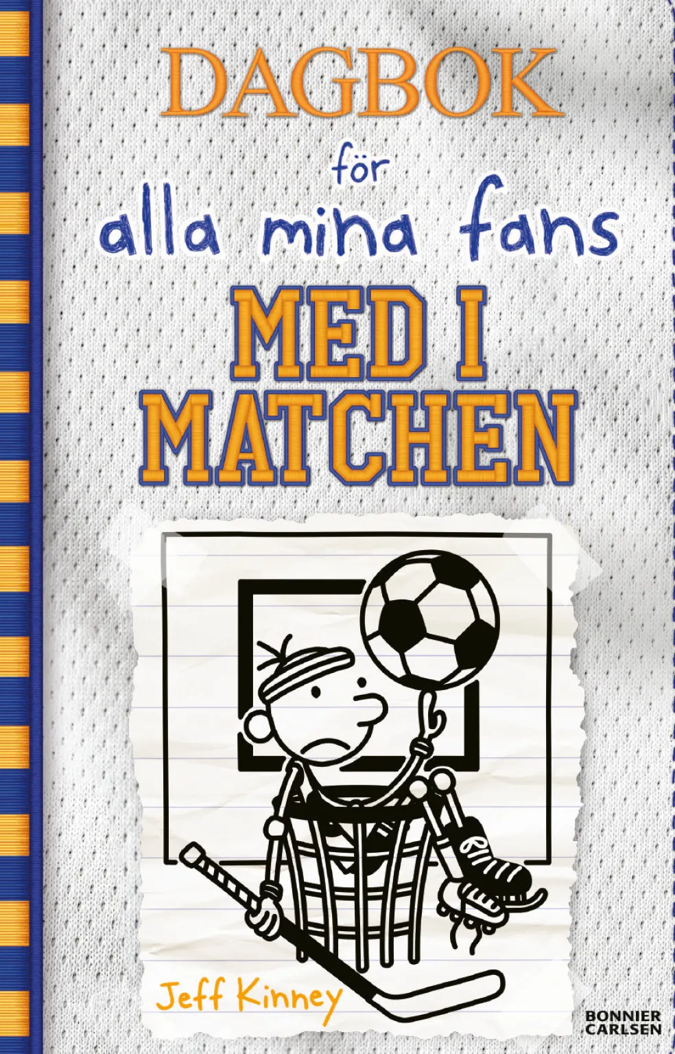 Med i matchen