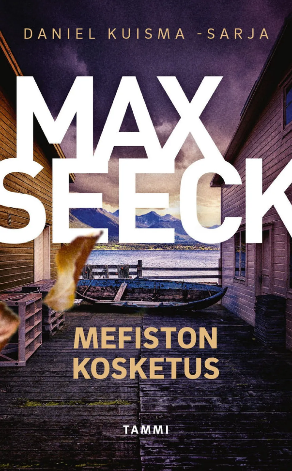 Mefiston kosketus