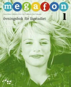 Megafon 1 Övningsbok för lågstadiet