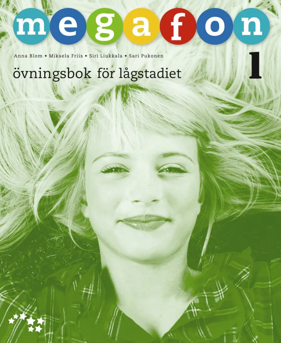 Megafon 1 Övningsbok för lågstadiet