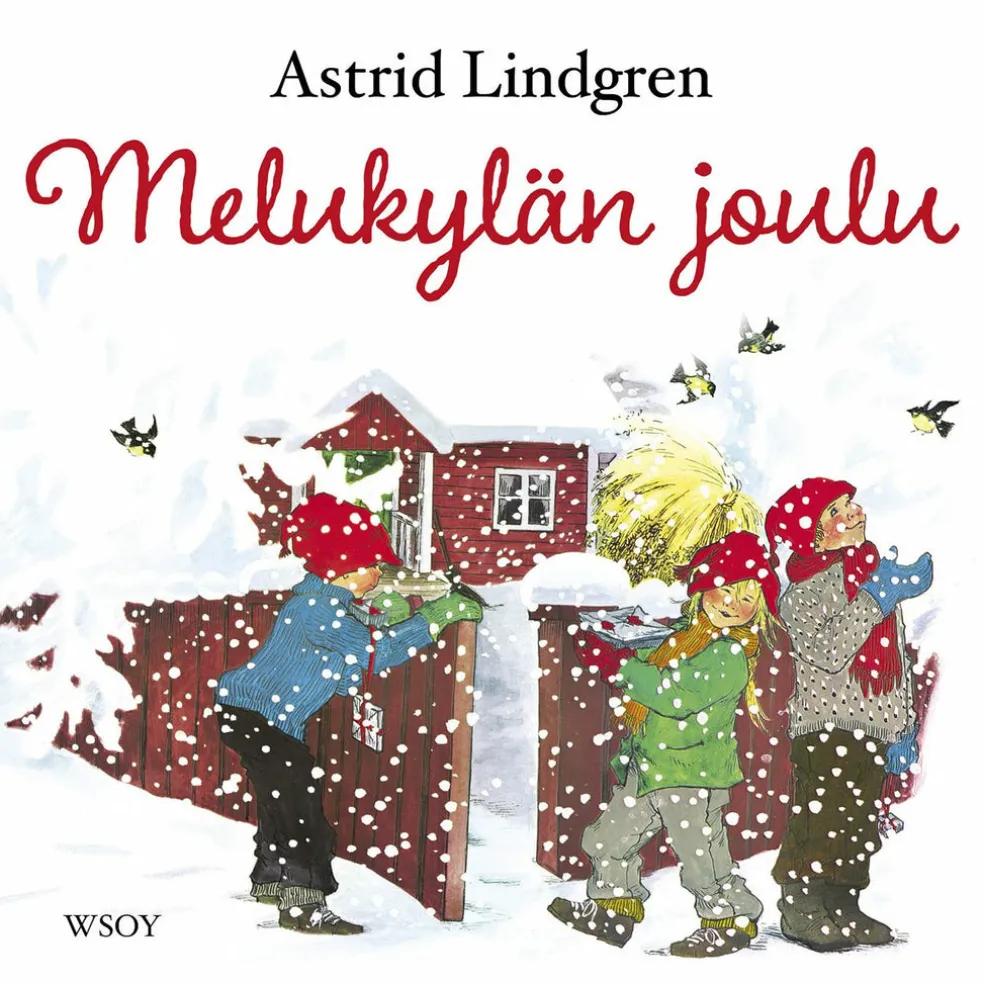 Melukylän joulu