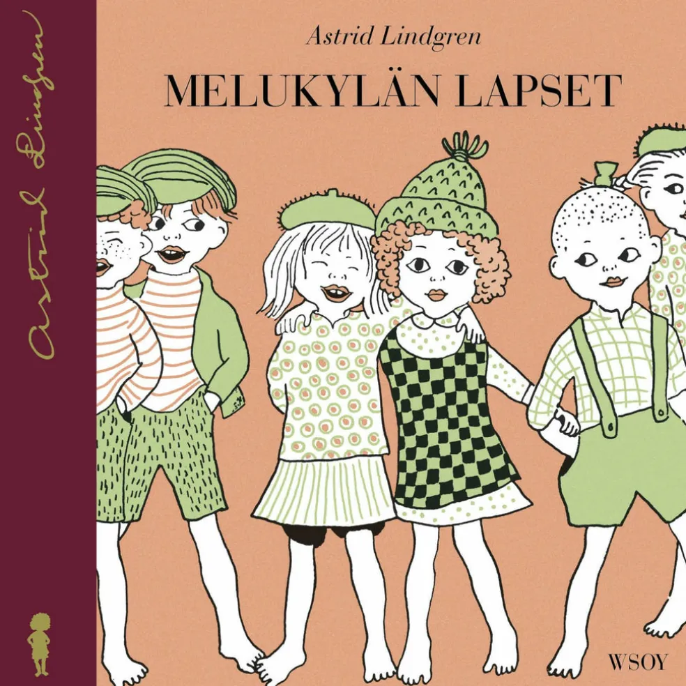 Melukylän lapset