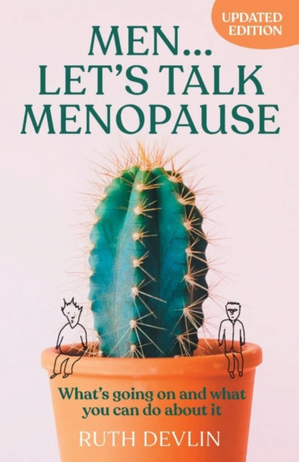 Men... Let's Talk Menopause