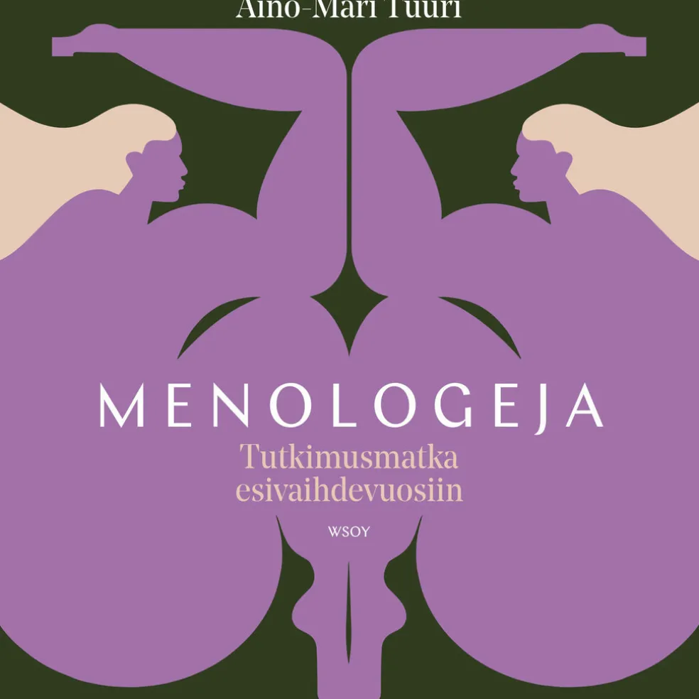 Menologeja - Tutkimusmatka esivaihdevuosiin