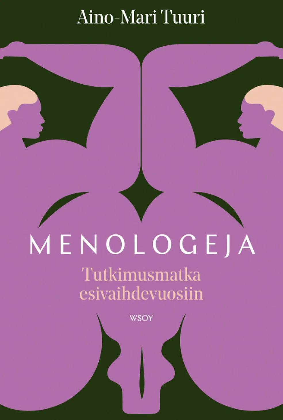Menologeja - Tutkimusmatka esivaihdevuosiin