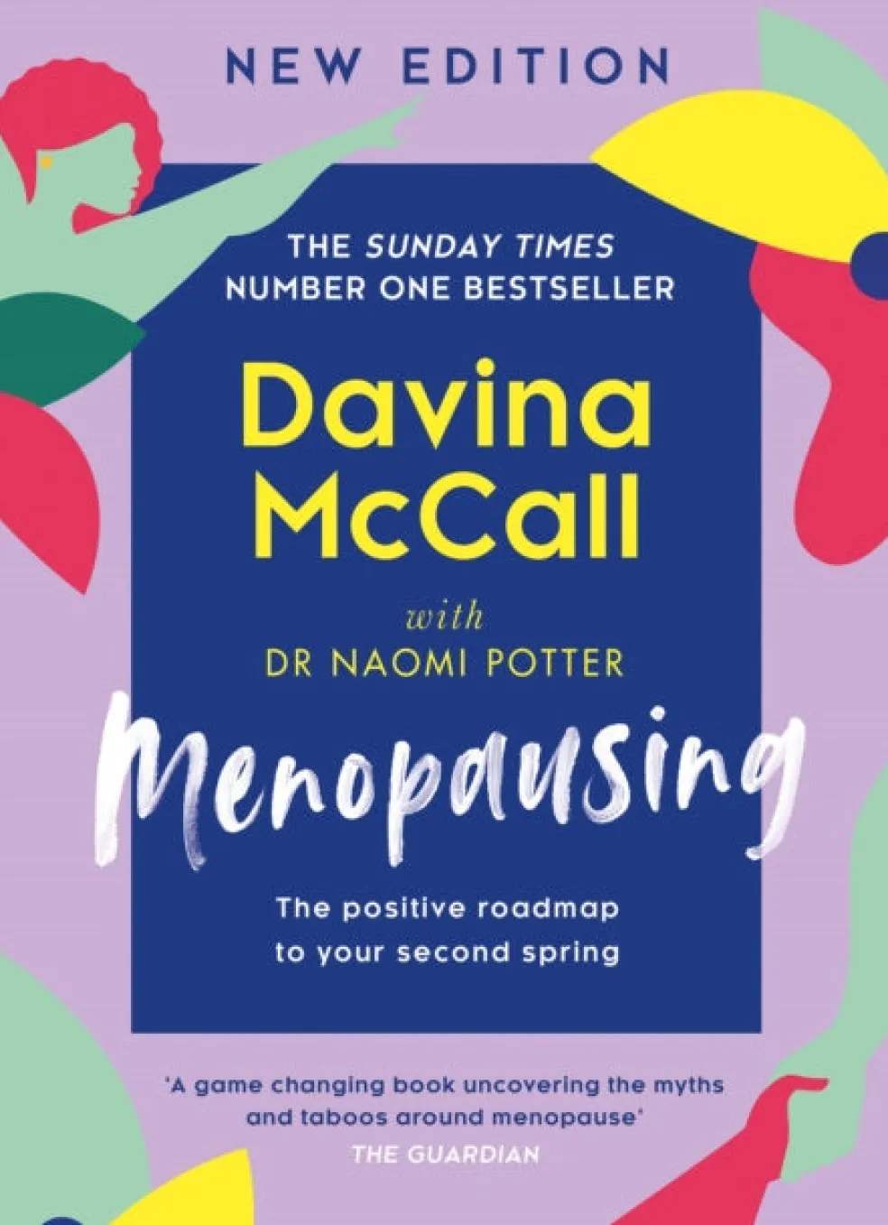 Menopausing