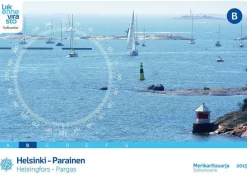Merikarttasarja B Helsinki-Parainen, 1:50 000